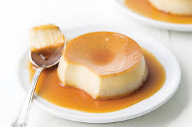 Caramel Vanilla Cream